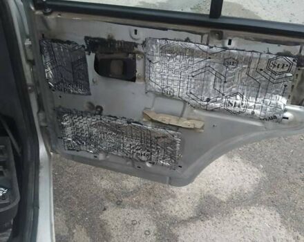 Серый ЗАЗ 1103 Славута, объемом двигателя 1.3 л и пробегом 120 тыс. км за 1200 $, фото 4 на Automoto.ua