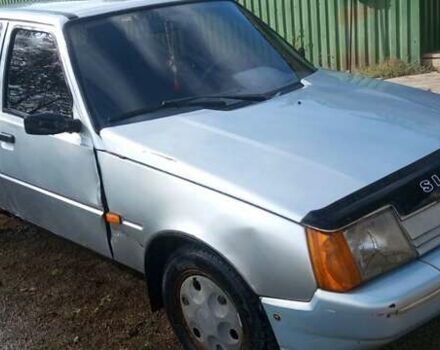 Серый ЗАЗ 1103 Славута, объемом двигателя 1.2 л и пробегом 232 тыс. км за 550 $, фото 3 на Automoto.ua