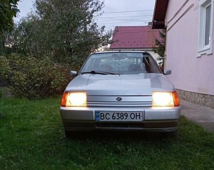 Серый ЗАЗ 1103 Славута, объемом двигателя 1.3 л и пробегом 85 тыс. км за 1100 $, фото 1 на Automoto.ua