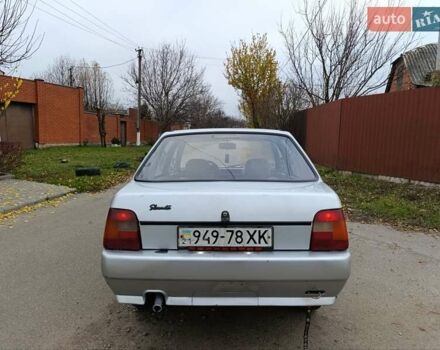 Серый ЗАЗ 1103 Славута, объемом двигателя 0 л и пробегом 165 тыс. км за 950 $, фото 5 на Automoto.ua