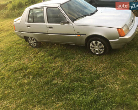 Серый ЗАЗ 1103 Славута, объемом двигателя 1.3 л и пробегом 126 тыс. км за 1100 $, фото 5 на Automoto.ua