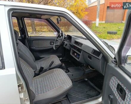 Серый ЗАЗ 1103 Славута, объемом двигателя 0 л и пробегом 165 тыс. км за 950 $, фото 1 на Automoto.ua