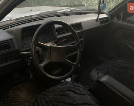 Серый ЗАЗ 1103 Славута, объемом двигателя 1.2 л и пробегом 142 тыс. км за 1150 $, фото 4 на Automoto.ua