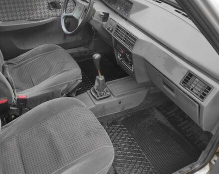 Серый ЗАЗ 1103 Славута, объемом двигателя 1.3 л и пробегом 112 тыс. км за 1187 $, фото 9 на Automoto.ua