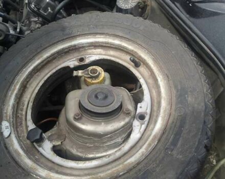 Серый ЗАЗ 1103 Славута, объемом двигателя 1.3 л и пробегом 120 тыс. км за 1200 $, фото 2 на Automoto.ua