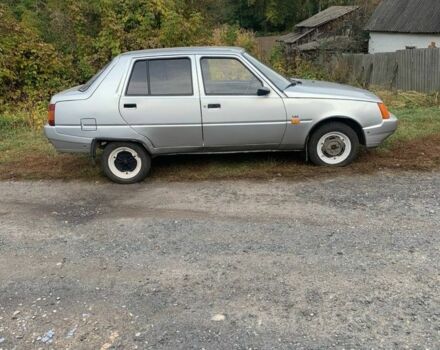 Серый ЗАЗ 1103 Славута, объемом двигателя 1.2 л и пробегом 200 тыс. км за 1100 $, фото 2 на Automoto.ua