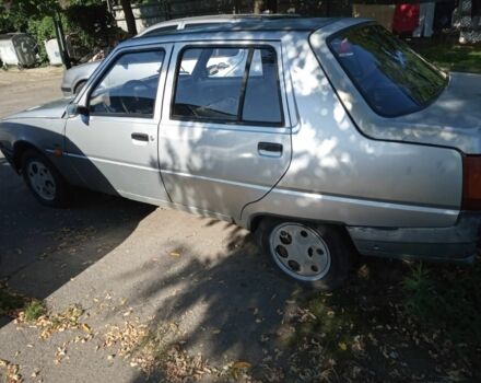 Сірий ЗАЗ 1103 Славута, об'ємом двигуна 1.2 л та пробігом 119 тис. км за 600 $, фото 1 на Automoto.ua