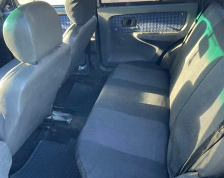 Сірий ЗАЗ 1103 Славута, об'ємом двигуна 1.2 л та пробігом 186 тис. км за 950 $, фото 18 на Automoto.ua