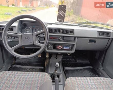 Серый ЗАЗ 1103 Славута, объемом двигателя 0 л и пробегом 165 тыс. км за 950 $, фото 3 на Automoto.ua