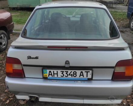 Серый ЗАЗ 1103 Славута, объемом двигателя 1.3 л и пробегом 112 тыс. км за 1187 $, фото 4 на Automoto.ua