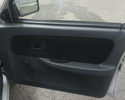 Серый ЗАЗ 1103 Славута, объемом двигателя 1.3 л и пробегом 120 тыс. км за 1200 $, фото 7 на Automoto.ua