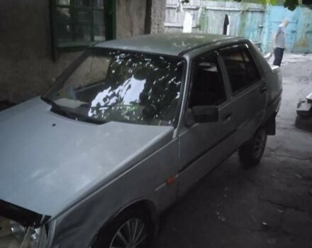 Серый ЗАЗ 1103 Славута, объемом двигателя 1.2 л и пробегом 56 тыс. км за 1000 $, фото 3 на Automoto.ua