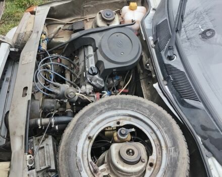 Серый ЗАЗ 1103 Славута, объемом двигателя 0 л и пробегом 95 тыс. км за 757 $, фото 5 на Automoto.ua