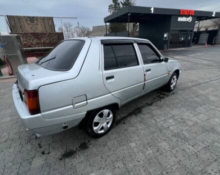 Серый ЗАЗ 1103 Славута, объемом двигателя 1.2 л и пробегом 237 тыс. км за 750 $, фото 2 на Automoto.ua