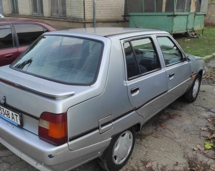 Серый ЗАЗ 1103 Славута, объемом двигателя 1.3 л и пробегом 112 тыс. км за 1187 $, фото 10 на Automoto.ua
