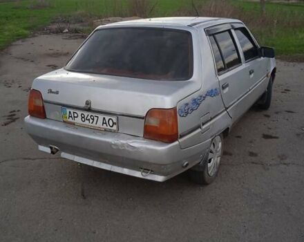 Серый ЗАЗ 1103 Славута, объемом двигателя 1.2 л и пробегом 160 тыс. км за 750 $, фото 3 на Automoto.ua