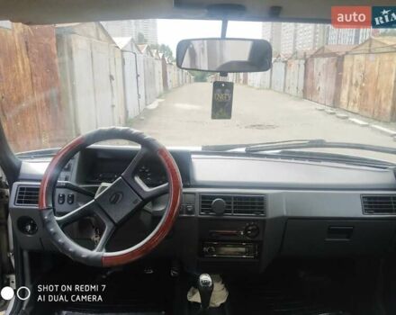 Серый ЗАЗ 1103 Славута, объемом двигателя 1.3 л и пробегом 120 тыс. км за 1200 $, фото 16 на Automoto.ua