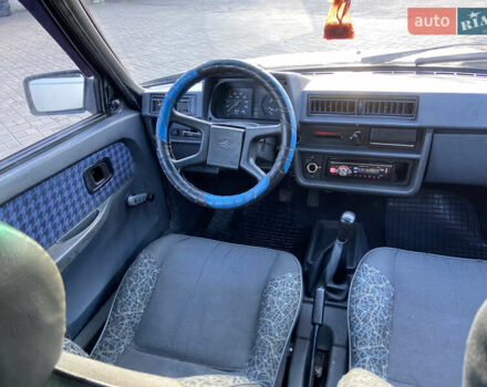 Сірий ЗАЗ 1103 Славута, об'ємом двигуна 1.2 л та пробігом 186 тис. км за 950 $, фото 11 на Automoto.ua