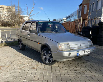 Сірий ЗАЗ 1103 Славута, об'ємом двигуна 1.2 л та пробігом 186 тис. км за 950 $, фото 12 на Automoto.ua