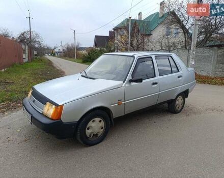 Серый ЗАЗ 1103 Славута, объемом двигателя 0 л и пробегом 165 тыс. км за 950 $, фото 8 на Automoto.ua