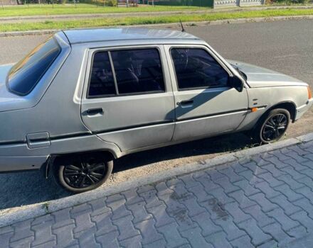 Серый ЗАЗ 1103 Славута, объемом двигателя 1.2 л и пробегом 150 тыс. км за 1100 $, фото 1 на Automoto.ua