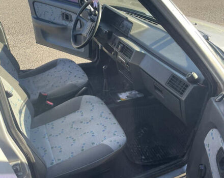 Серый ЗАЗ 1103 Славута, объемом двигателя 1.2 л и пробегом 150 тыс. км за 1200 $, фото 10 на Automoto.ua