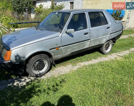 Сірий ЗАЗ 1103 Славута, об'ємом двигуна 1.2 л та пробігом 131 тис. км за 1000 $, фото 3 на Automoto.ua