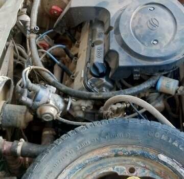 Серый ЗАЗ 1103 Славута, объемом двигателя 1.2 л и пробегом 232 тыс. км за 550 $, фото 10 на Automoto.ua