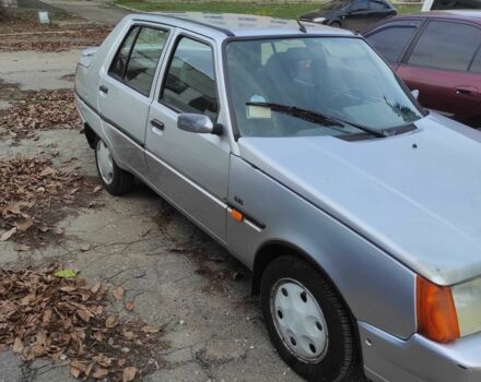 Серый ЗАЗ 1103 Славута, объемом двигателя 1.3 л и пробегом 112 тыс. км за 1187 $, фото 6 на Automoto.ua