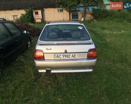 Серый ЗАЗ 1103 Славута, объемом двигателя 1.3 л и пробегом 126 тыс. км за 1100 $, фото 7 на Automoto.ua