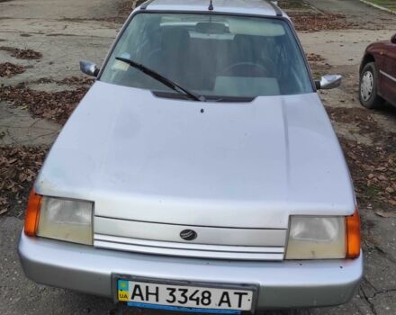 Серый ЗАЗ 1103 Славута, объемом двигателя 1.3 л и пробегом 112 тыс. км за 1187 $, фото 5 на Automoto.ua