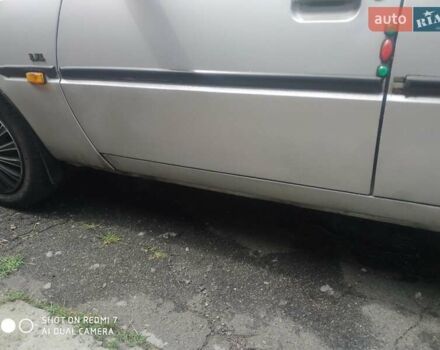 Серый ЗАЗ 1103 Славута, объемом двигателя 1.3 л и пробегом 120 тыс. км за 1200 $, фото 24 на Automoto.ua