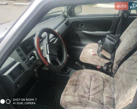 Серый ЗАЗ 1103 Славута, объемом двигателя 1.3 л и пробегом 120 тыс. км за 1200 $, фото 18 на Automoto.ua