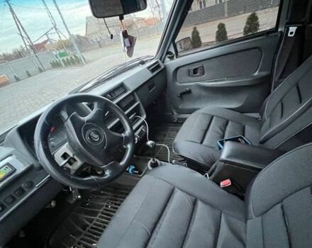 Серый ЗАЗ 1103 Славута, объемом двигателя 1.2 л и пробегом 237 тыс. км за 750 $, фото 3 на Automoto.ua