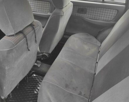 Серый ЗАЗ 1103 Славута, объемом двигателя 1.3 л и пробегом 112 тыс. км за 1187 $, фото 2 на Automoto.ua