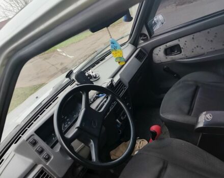 Серый ЗАЗ 1103 Славута, объемом двигателя 0 л и пробегом 95 тыс. км за 757 $, фото 6 на Automoto.ua