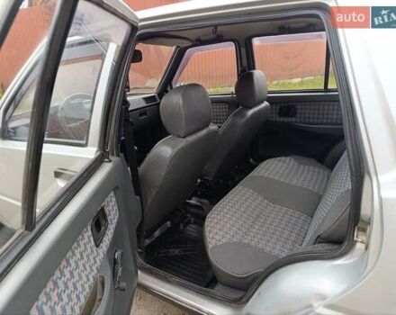 Серый ЗАЗ 1103 Славута, объемом двигателя 0 л и пробегом 165 тыс. км за 950 $, фото 10 на Automoto.ua