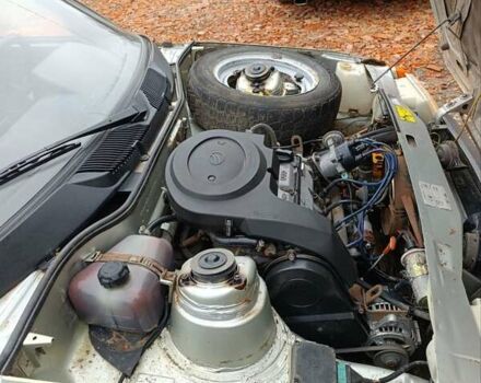 Серый ЗАЗ 1103 Славута, объемом двигателя 0 л и пробегом 165 тыс. км за 950 $, фото 11 на Automoto.ua