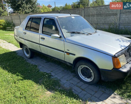 Сірий ЗАЗ 1103 Славута, об'ємом двигуна 1.2 л та пробігом 131 тис. км за 1000 $, фото 4 на Automoto.ua