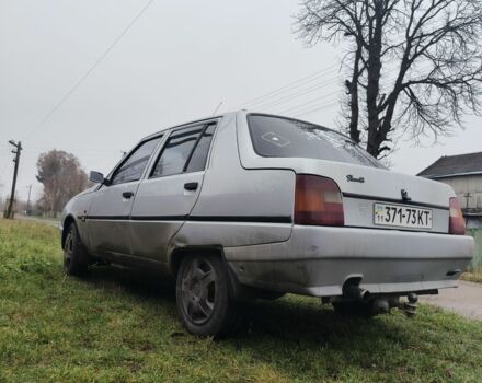 Серый ЗАЗ 1103 Славута, объемом двигателя 0 л и пробегом 95 тыс. км за 757 $, фото 3 на Automoto.ua