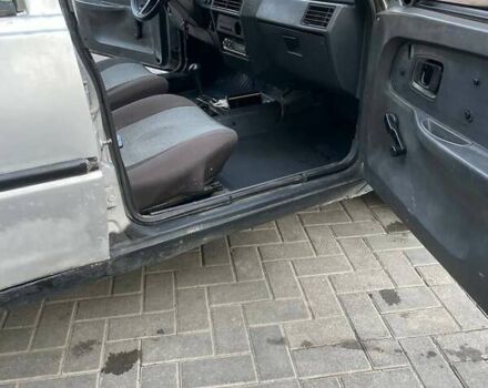 Серый ЗАЗ 1103 Славута, объемом двигателя 1.2 л и пробегом 400 тыс. км за 700 $, фото 5 на Automoto.ua