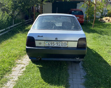 Сірий ЗАЗ 1103 Славута, об'ємом двигуна 1.2 л та пробігом 131 тис. км за 1000 $, фото 7 на Automoto.ua
