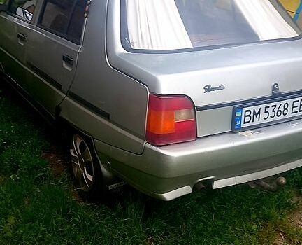 Серый ЗАЗ 1103 Славута, объемом двигателя 1.2 л и пробегом 94 тыс. км за 1050 $, фото 5 на Automoto.ua