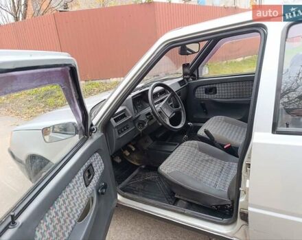 Серый ЗАЗ 1103 Славута, объемом двигателя 0 л и пробегом 165 тыс. км за 950 $, фото 4 на Automoto.ua