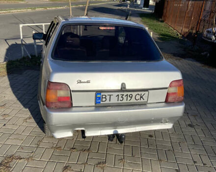 Сірий ЗАЗ 1103 Славута, об'ємом двигуна 1.2 л та пробігом 186 тис. км за 950 $, фото 9 на Automoto.ua