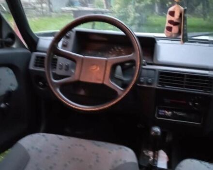 Серый ЗАЗ 1103 Славута, объемом двигателя 1.3 л и пробегом 85 тыс. км за 1100 $, фото 5 на Automoto.ua