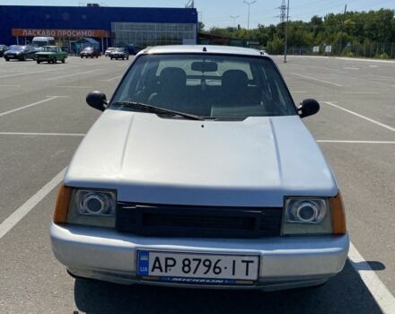 Серый ЗАЗ 1103 Славута, объемом двигателя 1.2 л и пробегом 79 тыс. км за 950 $, фото 7 на Automoto.ua