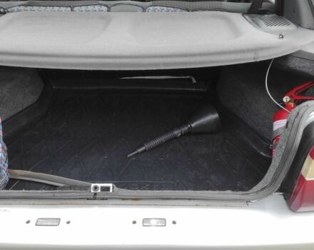 Серый ЗАЗ 1103 Славута, объемом двигателя 1.3 л и пробегом 112 тыс. км за 1187 $, фото 3 на Automoto.ua