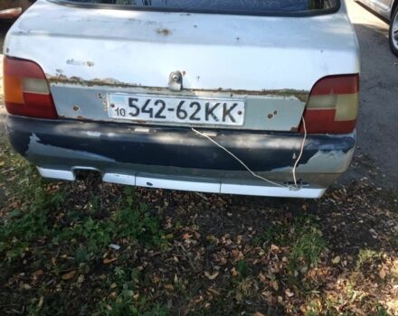 Сірий ЗАЗ 1103 Славута, об'ємом двигуна 1.2 л та пробігом 119 тис. км за 600 $, фото 4 на Automoto.ua