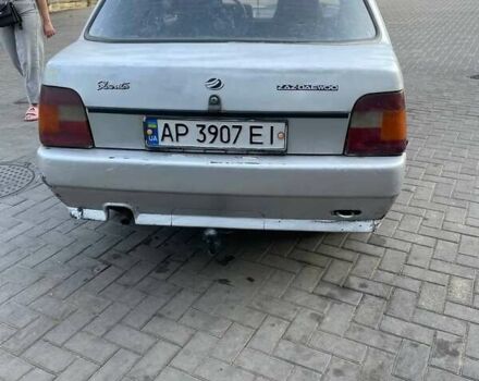 Серый ЗАЗ 1103 Славута, объемом двигателя 1.2 л и пробегом 400 тыс. км за 700 $, фото 4 на Automoto.ua